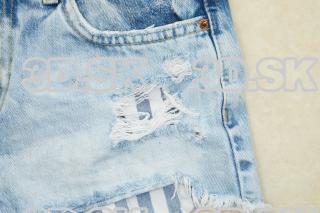 Jean shorts of Eveline Dellai 0005